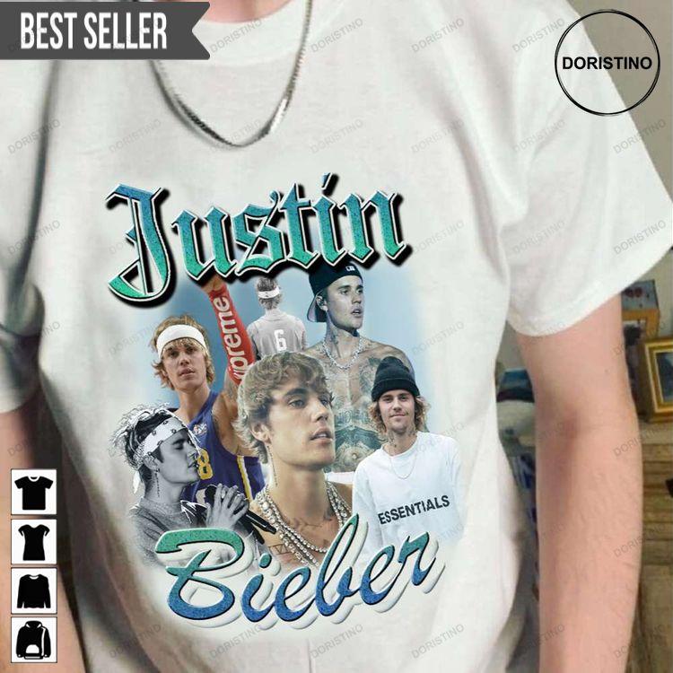 Justin Bieber Graphic Tshirt Sweatshirt Hoodie