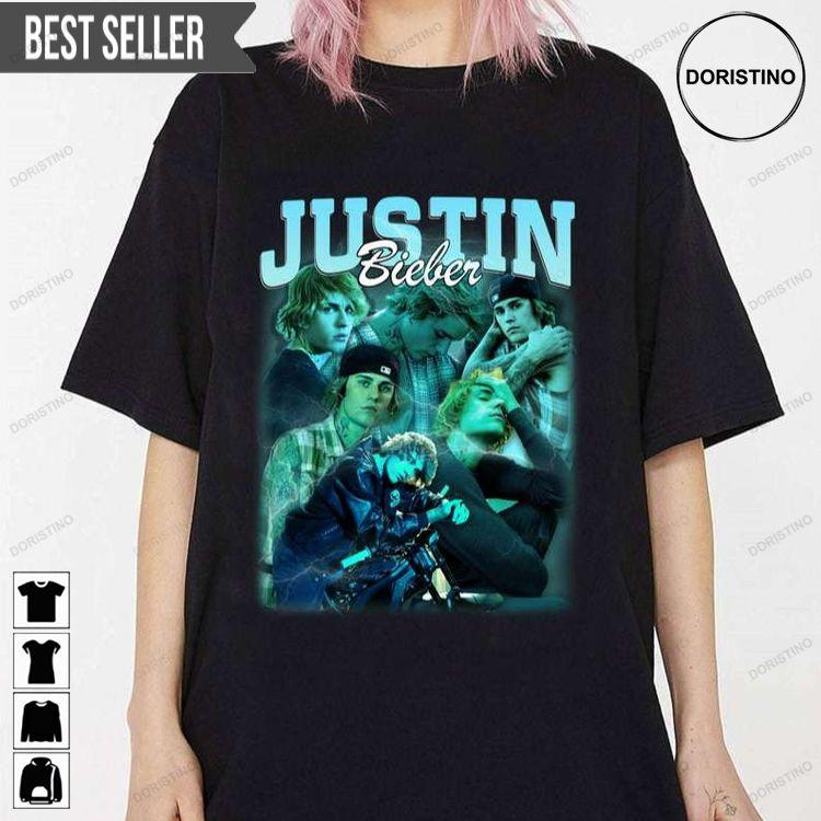 Justin Bieber Justice Vintage Hoodie Tshirt Sweatshirt