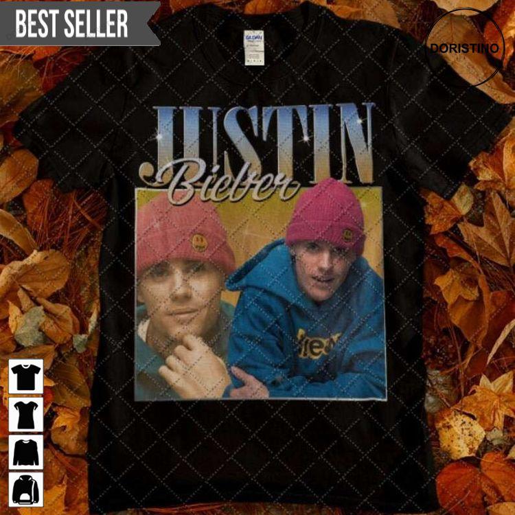 Justin Bieber Rap Hip Hop Sweatshirt Long Sleeve Hoodie