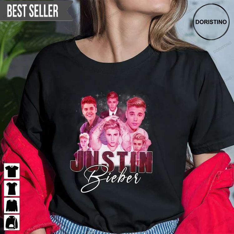 Justin Bieber Singer Music Lover Hoodie Tshirt Sweatshirt