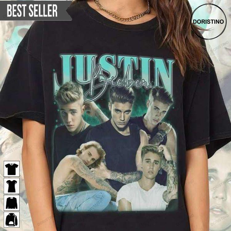 Justin Bieber Vintage Graphic Tshirt Sweatshirt Hoodie