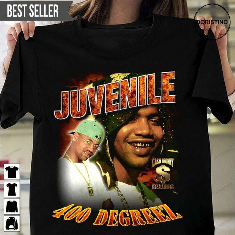 Juvenile Hip Hop Unisex Hoodie Tshirt Sweatshirt