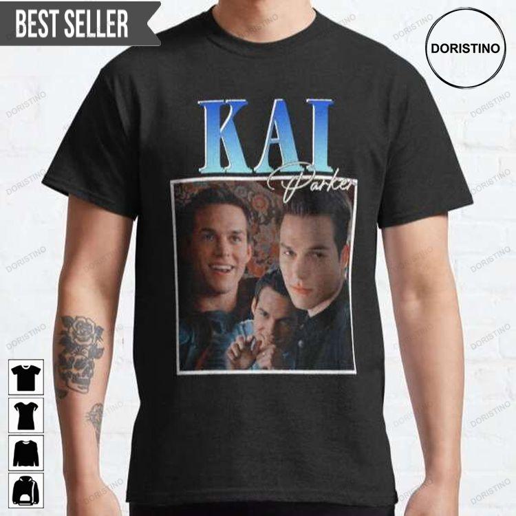 Kai Parker Film Movie Actor Tshirt Sweatshirt Hoodie