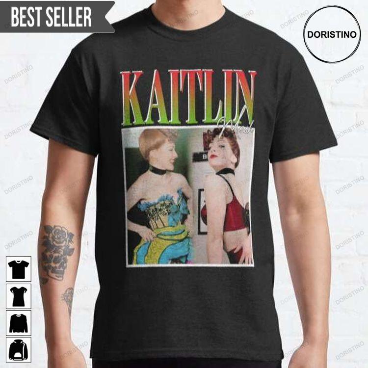 Kaitlyn Mesh Broadway Actress Hoodie Tshirt Sweatshirt