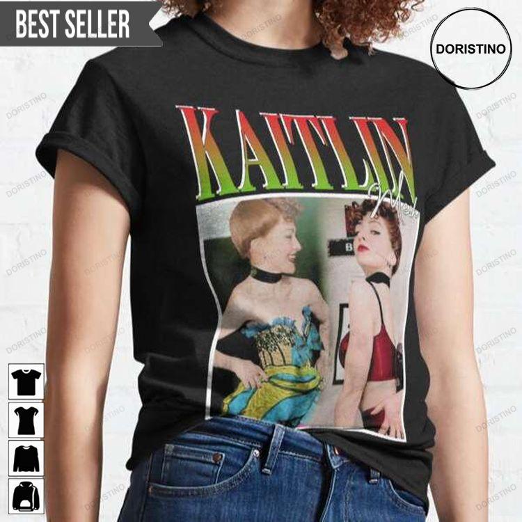 Kaitlyn Mesh Moulin Rouge Broadway Movie Actress Tshirt Sweatshirt Hoodie