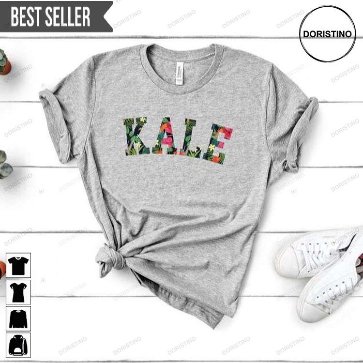 Kale University Unisex Graphic Sweatshirt Long Sleeve Hoodie