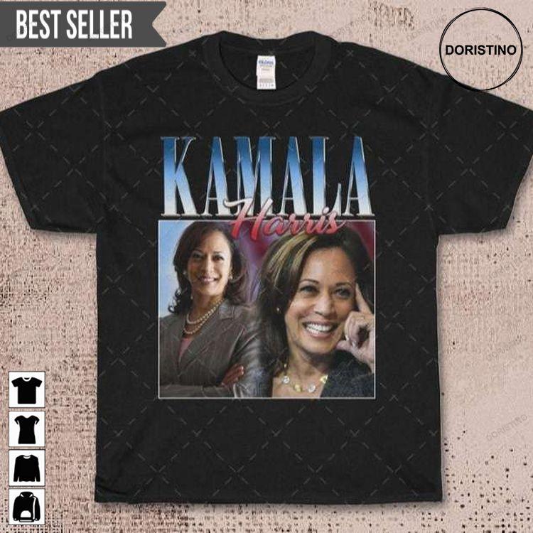 Kamala Harris Rap Vintage Tshirt Sweatshirt Hoodie