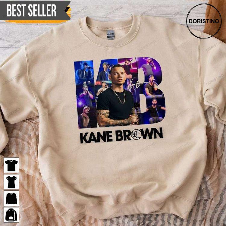 Kane Brown Singer Country Music Hoodie Tshirt Sweatshirt