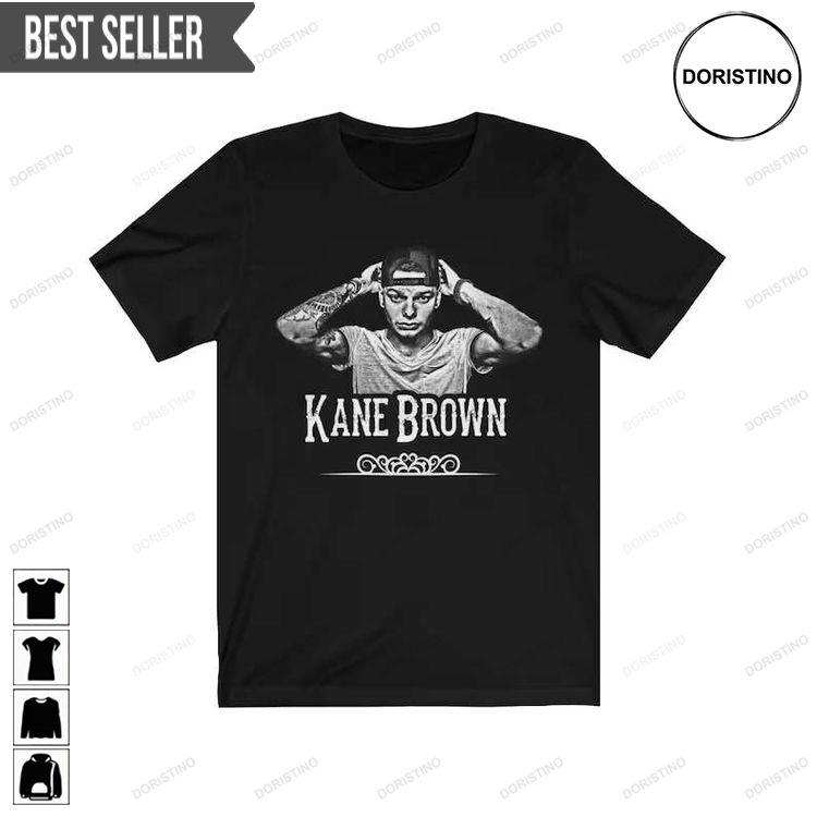 Kane Brown Tour Sweatshirt Long Sleeve Hoodie