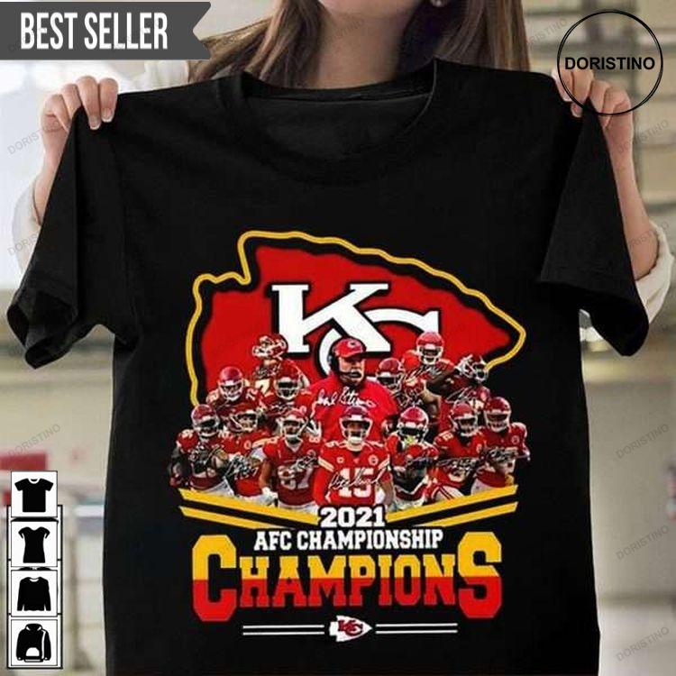 Kansas City Chiefs Graphic National Football Champ 2022 Hoodie Tshirt Sweatshirt