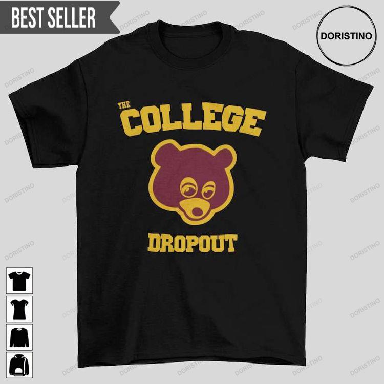 Kanye West Jeen Yuhs The College Dropout Tshirt Sweatshirt Hoodie
