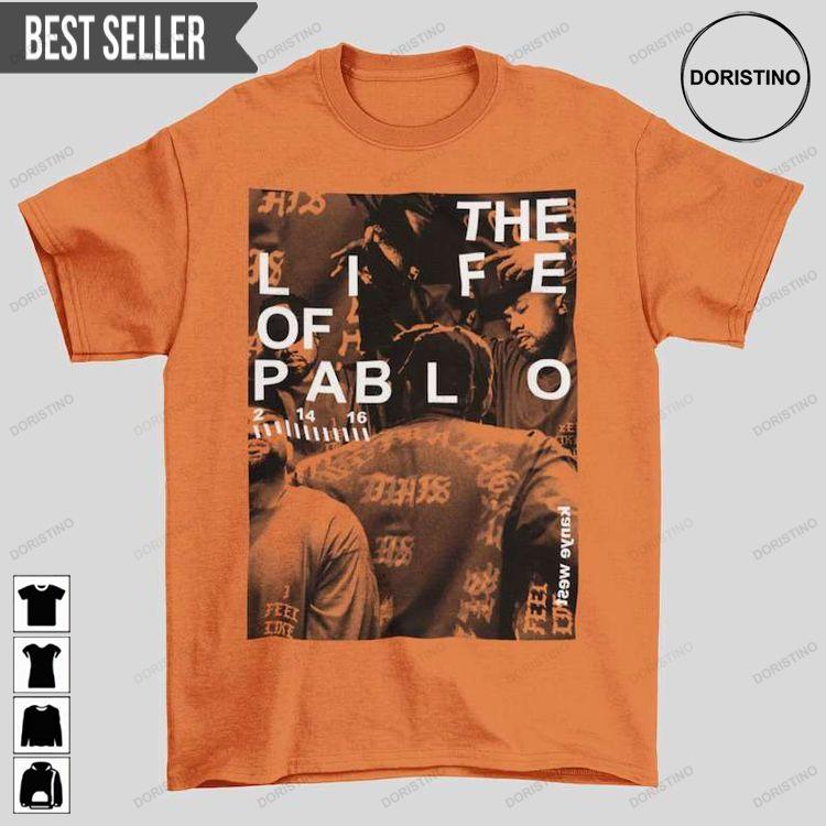Kanye West Jeen Yuhs The Life Of Pablo Hoodie Tshirt Sweatshirt