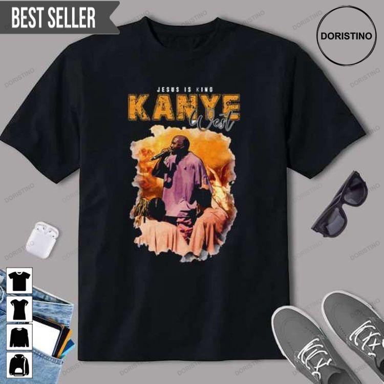 Kanye West Vintage Graphic Hoodie Tshirt Sweatshirt