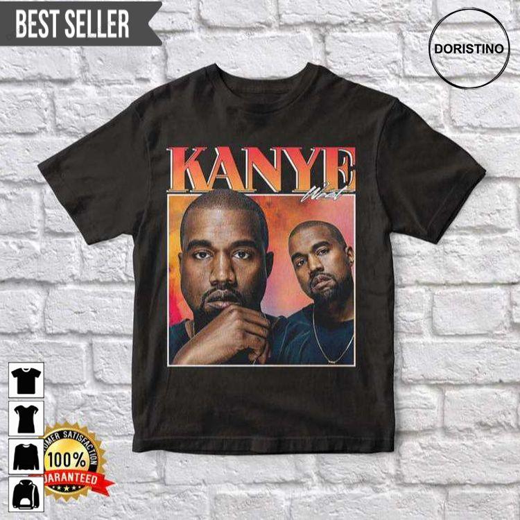 Kanye West Vintage Tshirt Sweatshirt Hoodie