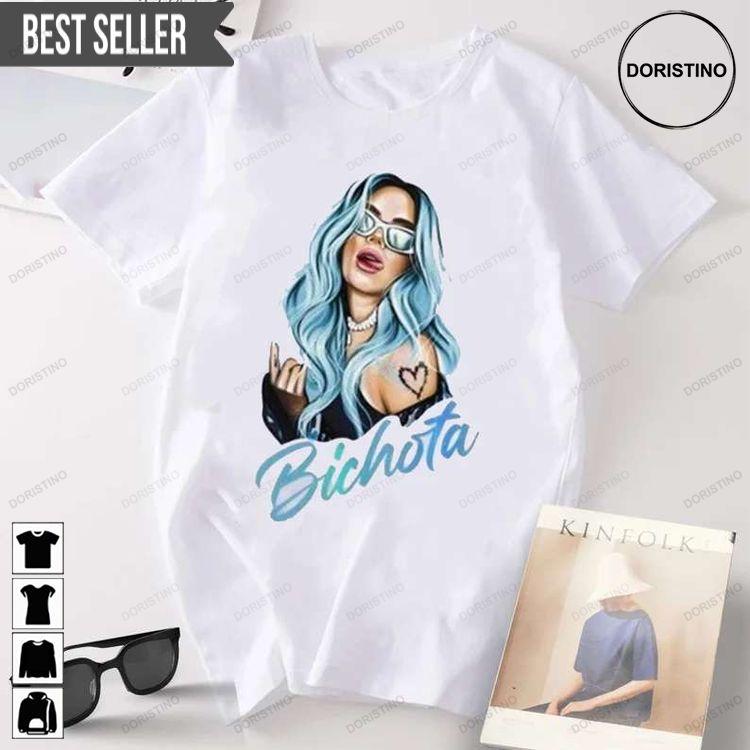 Karol G Bichota Tshirt Sweatshirt Hoodie