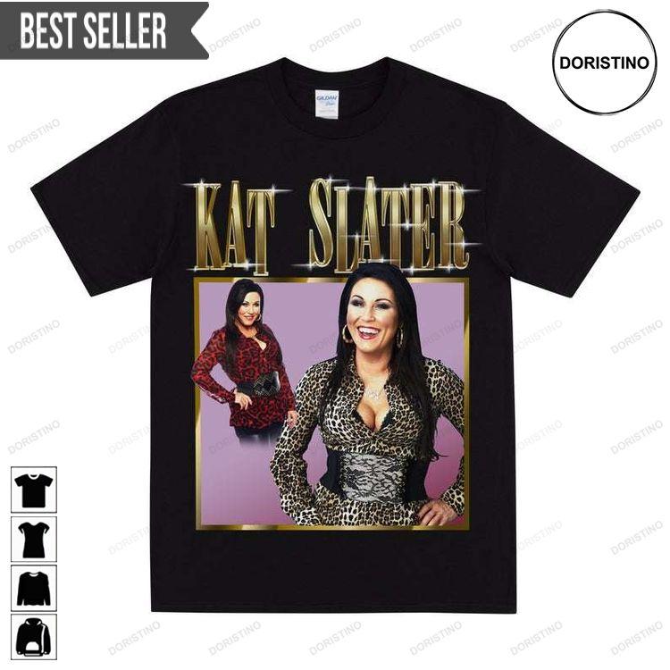 Kat Slater Vintage Unisex Hoodie Tshirt Sweatshirt