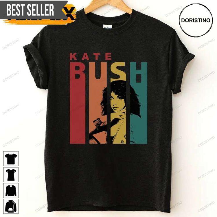 Kate Bush Muisc Singer Retro Hoodie Tshirt Sweatshirt