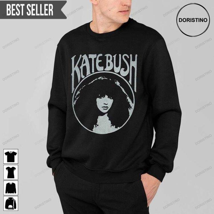 Kate Bush Music Singer Ver 2 Tshirt Sweatshirt Hoodie