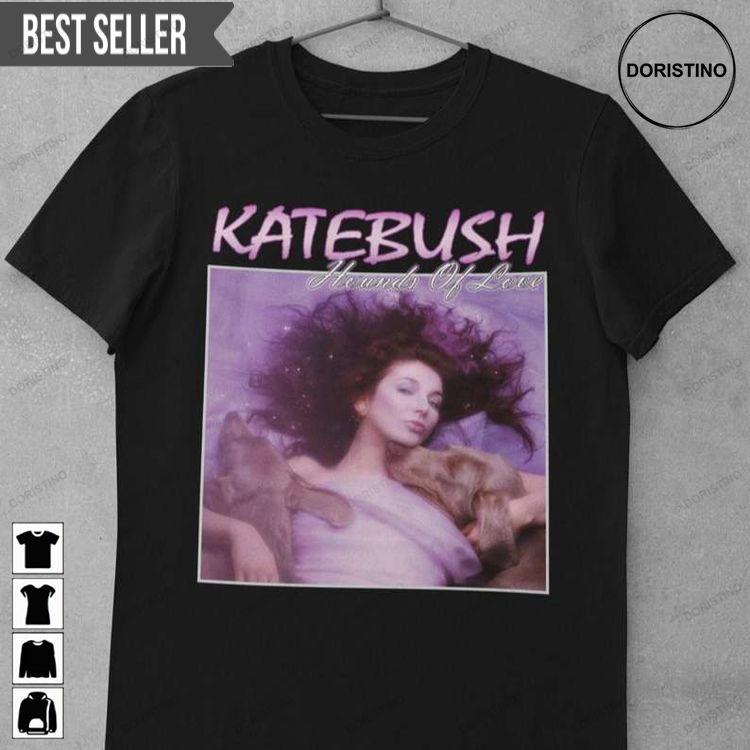 Kate Bush Music Singer Ver 3 Sweatshirt Long Sleeve Hoodie