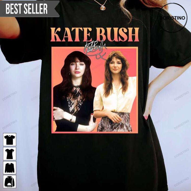 Kate Bush Singer For Men And Women Tshirt Sweatshirt Hoodie