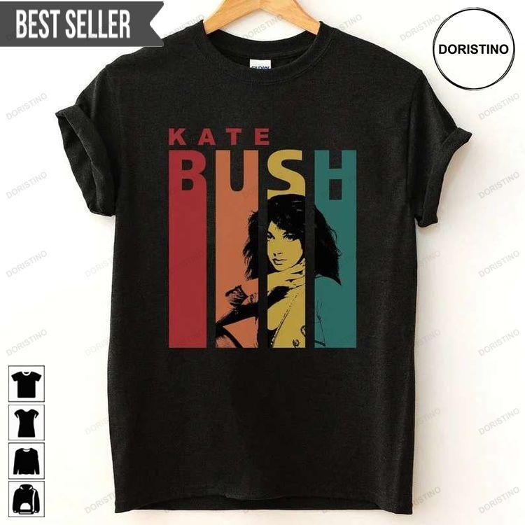 Kate Bush Singer Music Gift Tshirt Sweatshirt Hoodie