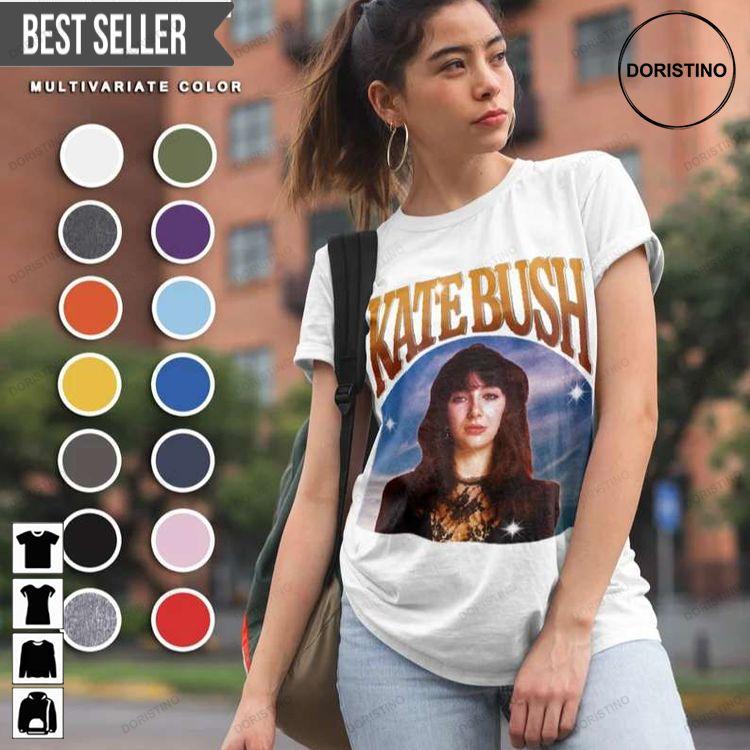 Kate Bush Singer Music Hoodie Tshirt Sweatshirt