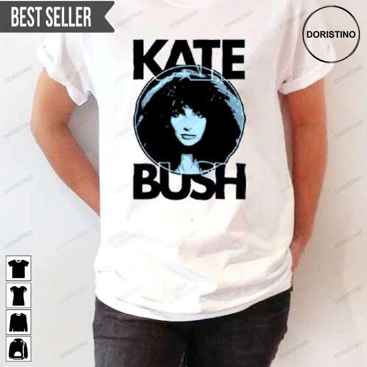 Kate Bush Unisex Sweatshirt Long Sleeve Hoodie