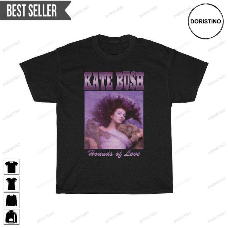 Kate Bush Vintage Retro Unisex Hoodie Tshirt Sweatshirt