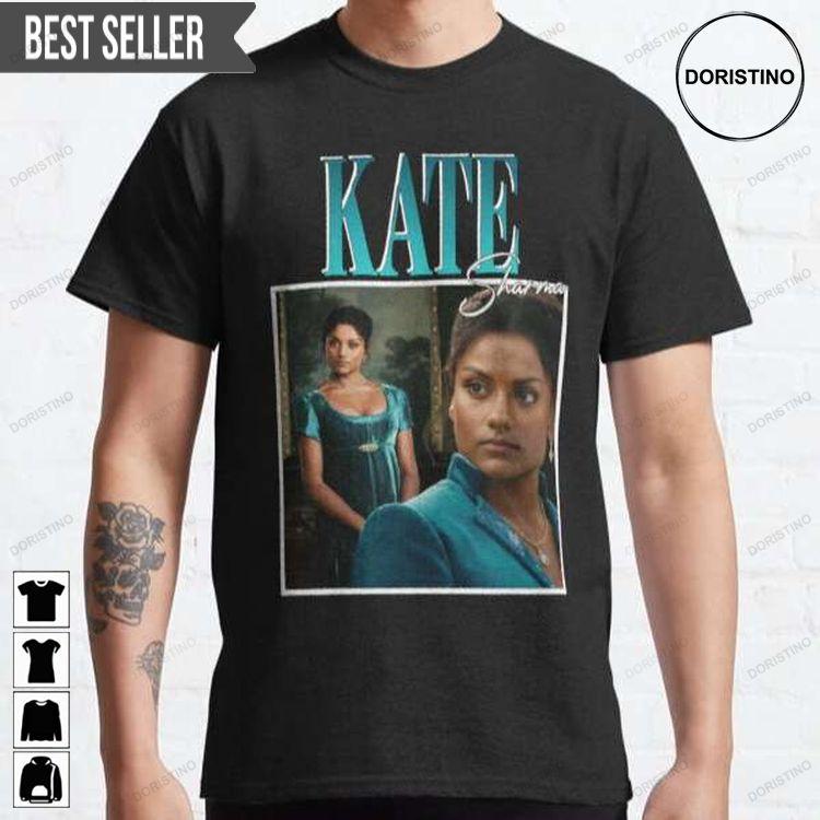 Kate Sharma Bridgerton Movie Tshirt Sweatshirt Hoodie