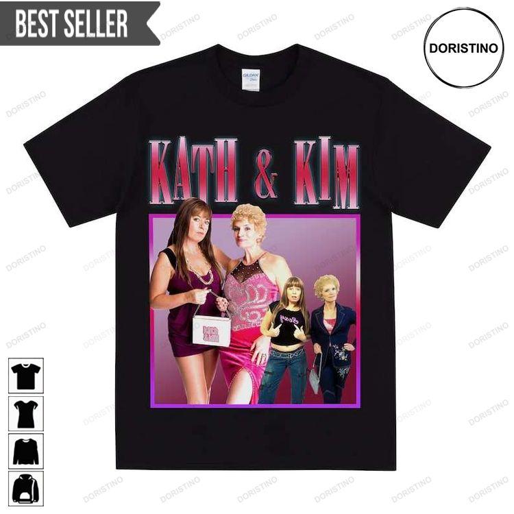 Kath And Kim Sitcom Unisex Tshirt Sweatshirt Hoodie