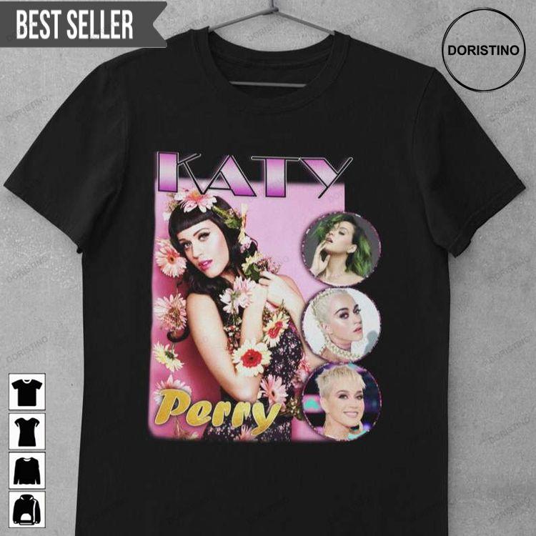 Katy Perry Singer Hoodie Tshirt Sweatshirt