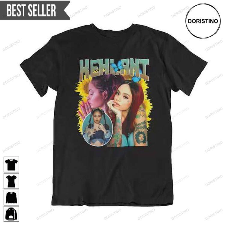 Kehlani Music Bootleg Unisex Hoodie Tshirt Sweatshirt