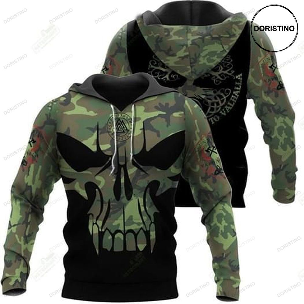The Viking 1 Full Ing Limited Edition 3d Hoodie