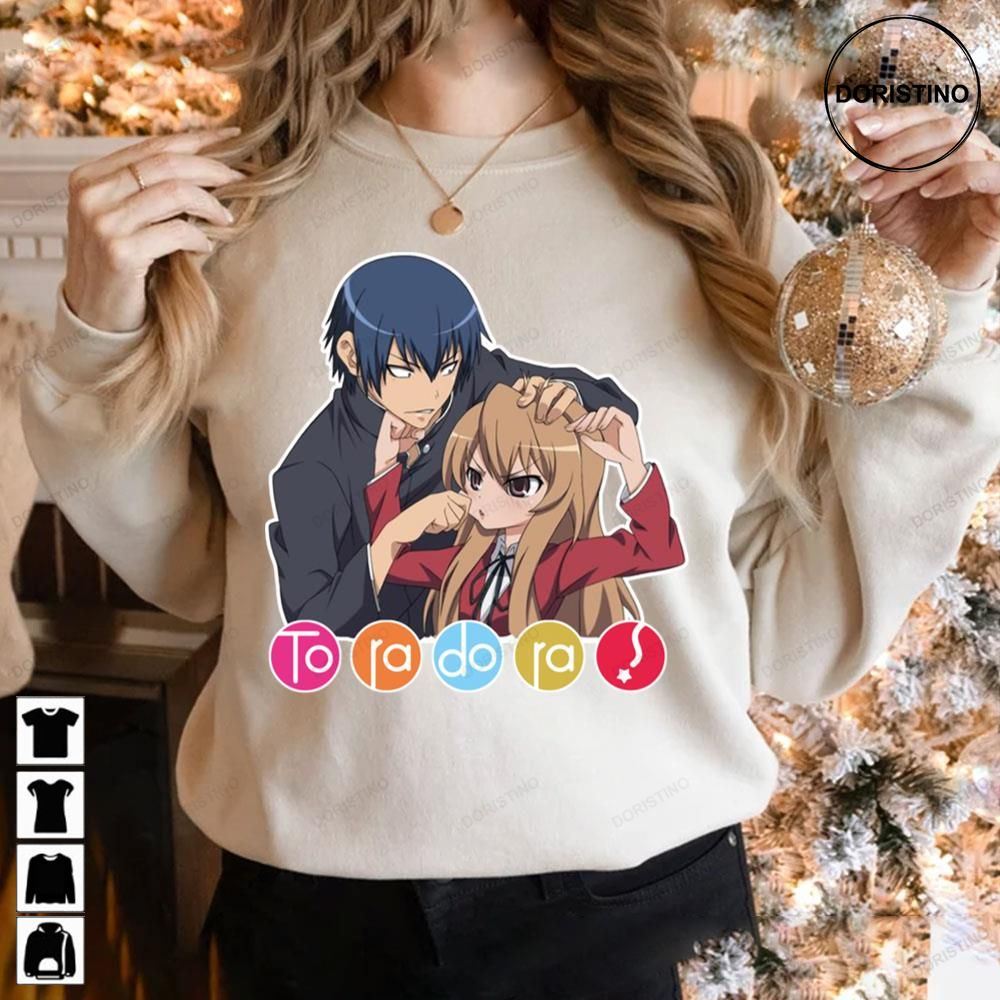 Toradora! - Taiga Aisaka - Toradora - T-Shirt