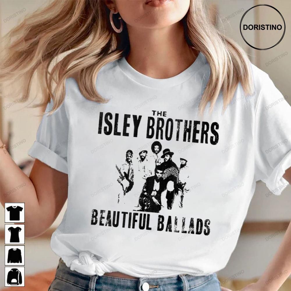 The Isley Brothers Beautiful Ballads Tour 2019 Trending Style