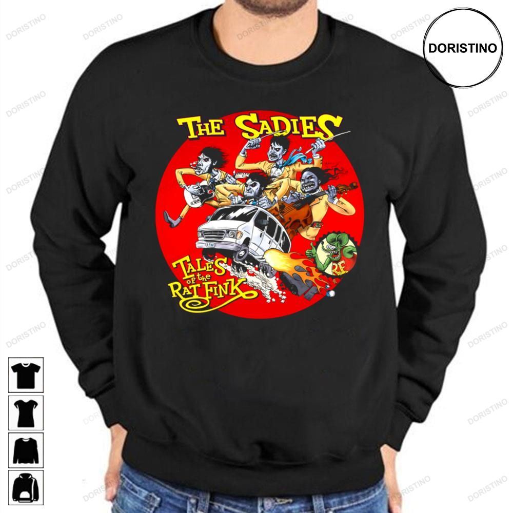 The Old One The Sadies Tales Of The Rat Fink Funny Art Trending Style