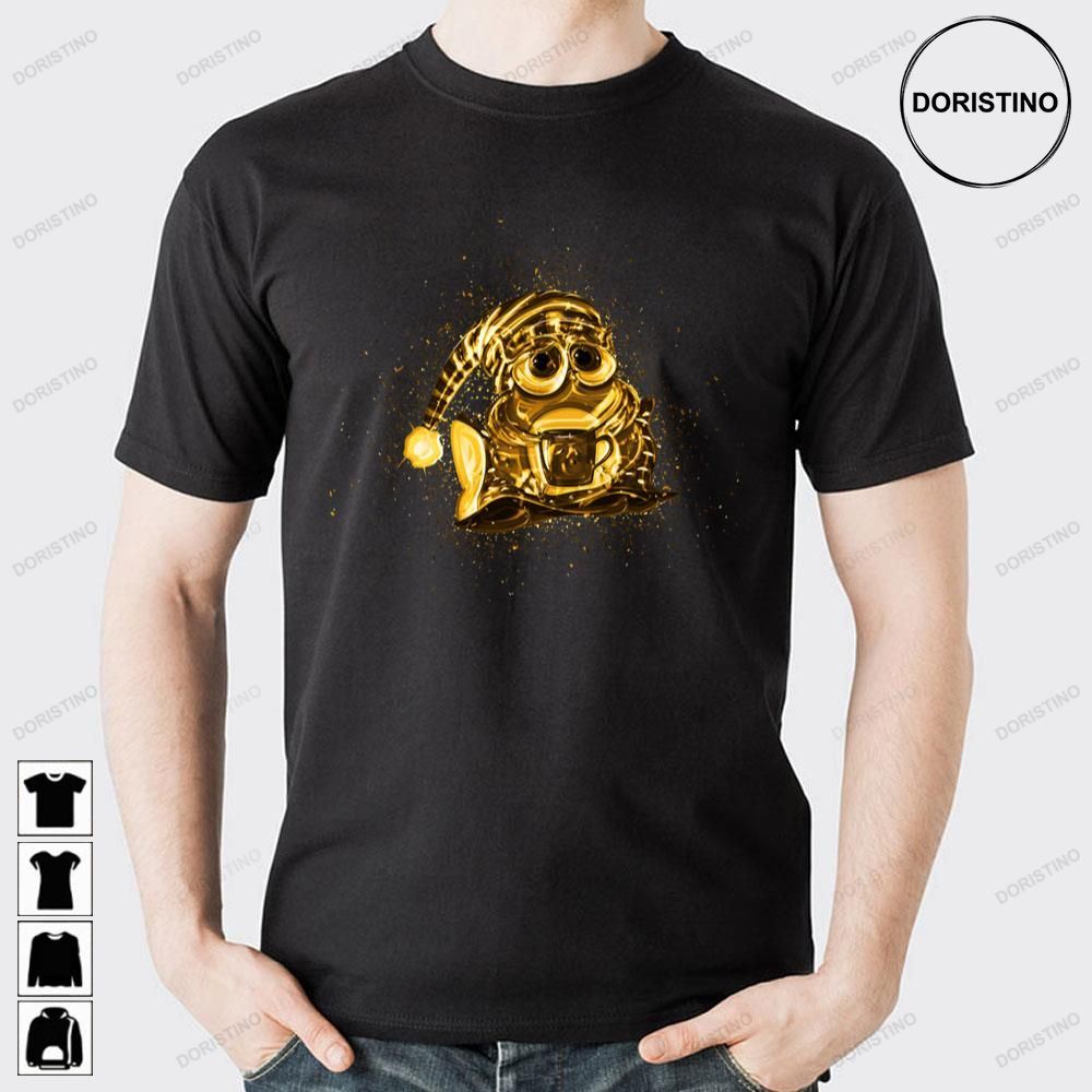 Golden Gold Coffee Owl Trending Style