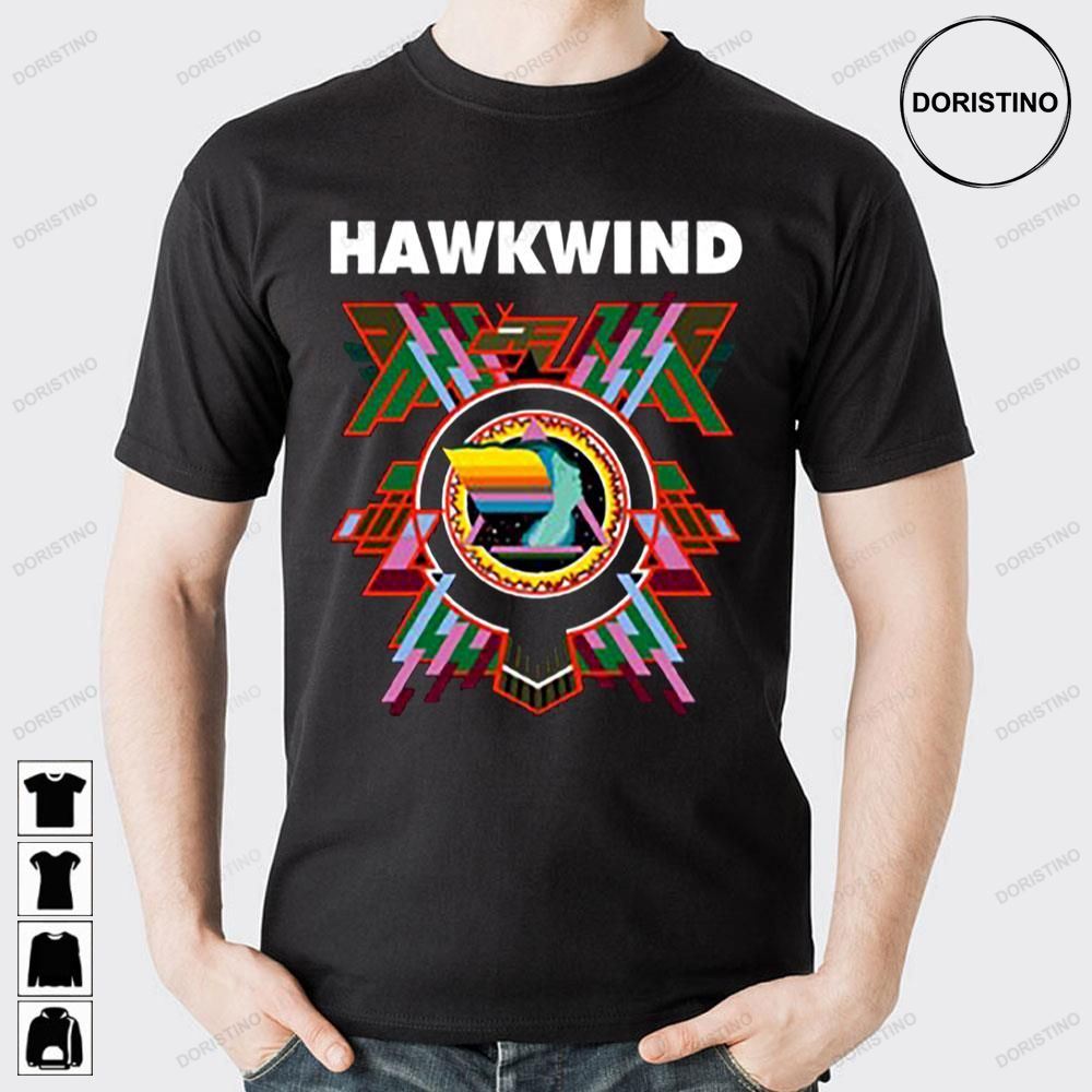 Hakwind Music Band Awesome Shirts