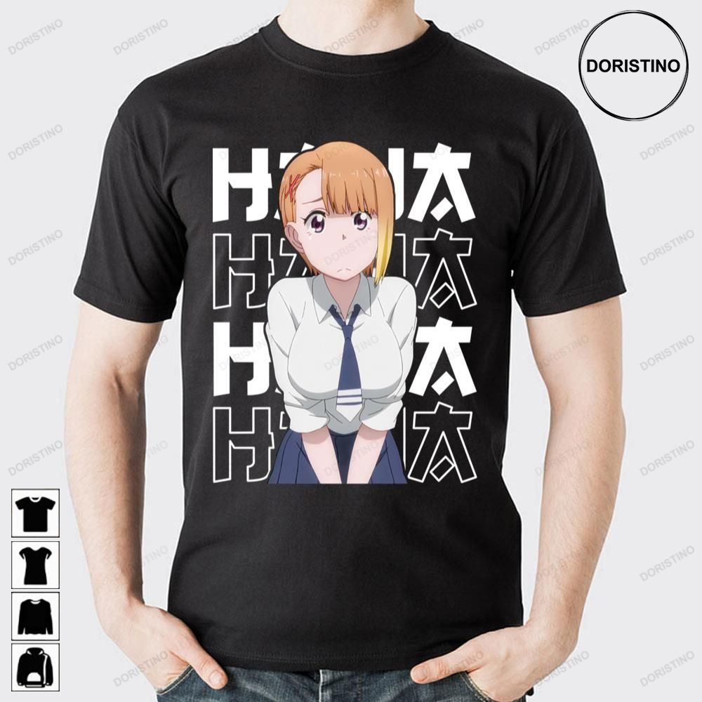 Hana Mieruko-chan Limited Edition T-shirts