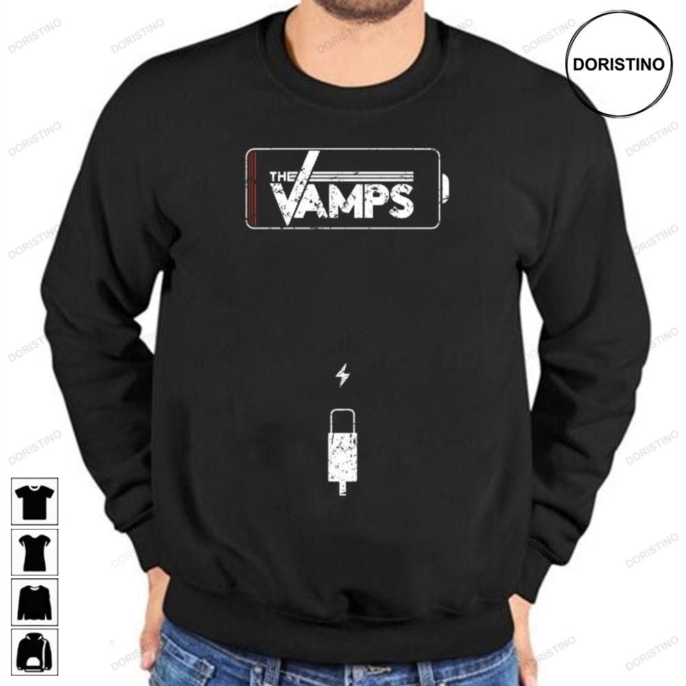 Hand Over Fist The Vamps Limited Edition T-shirts