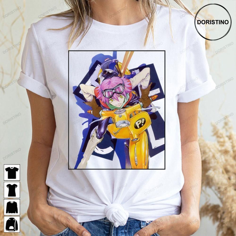 Haruko Flcl Limited Edition T-shirts