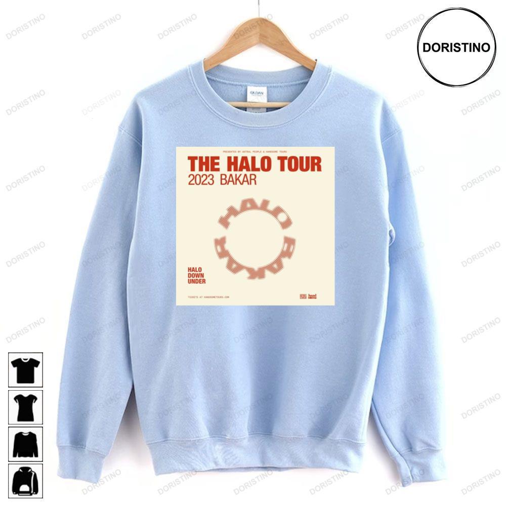 The Halo Tour 2023 Bakar Dont Forget Yout Halos 2 Doristino Trending Style