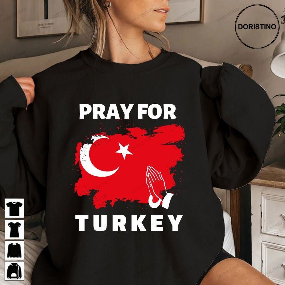 Pray For Turkey Turkey Prayer Turkey Turkey Flag Support Turkey Republic Of Turkey Trending Style