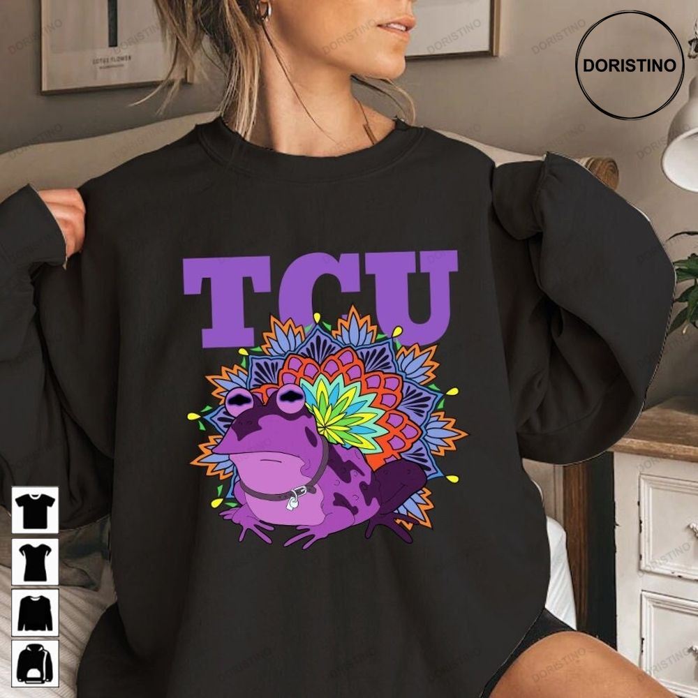 Tcu Hypnotoad Tcu Football Wykfn Trending Style