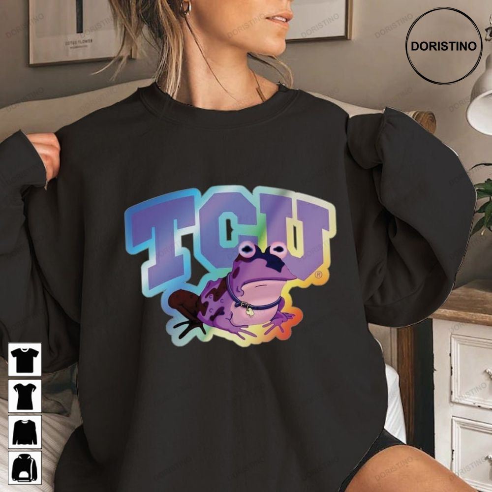 Tcu Hypnotoad Tcu Football Trending Style