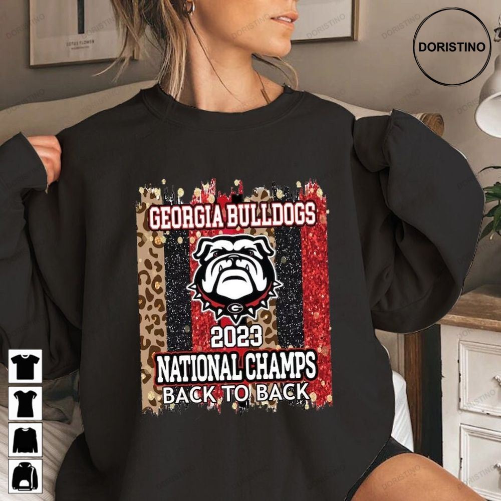 Uga 2024 dad shirt