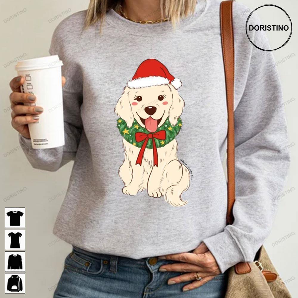Christmas Puppy Dog Lover 2 Doristino Awesome Shirts