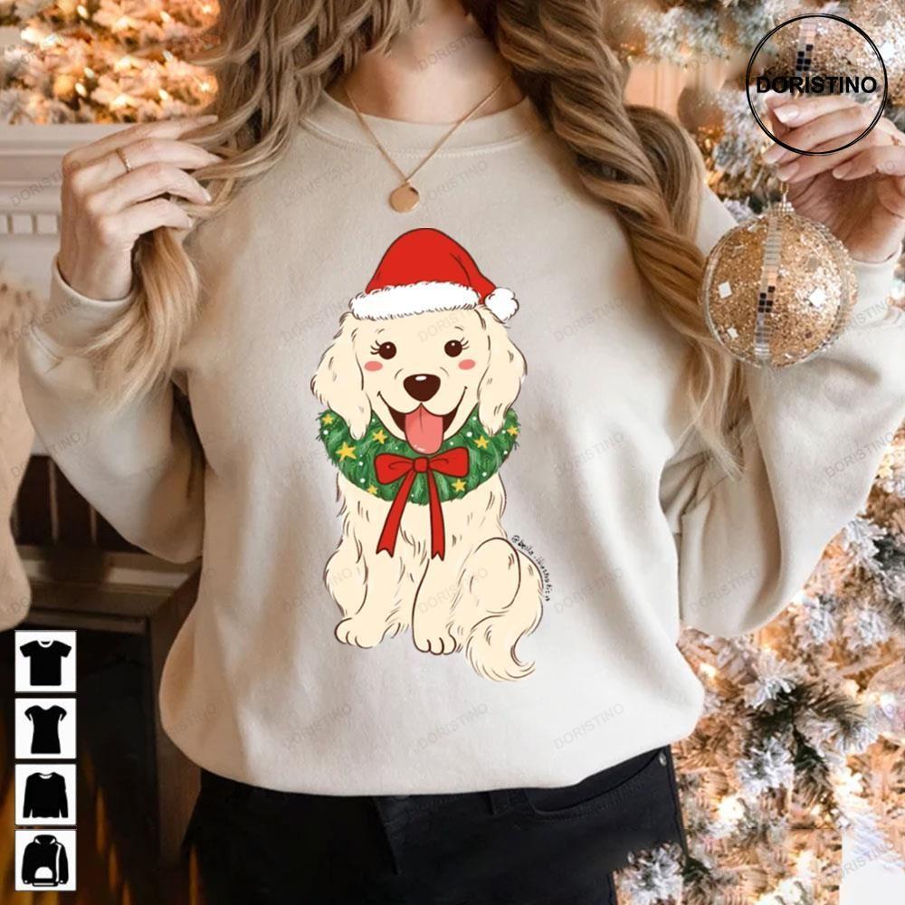 Christmas Puppy Dog Lover 2 Doristino Awesome Shirts Christmas Puppy Dog Lover 2 Doristino Awesome Shirts