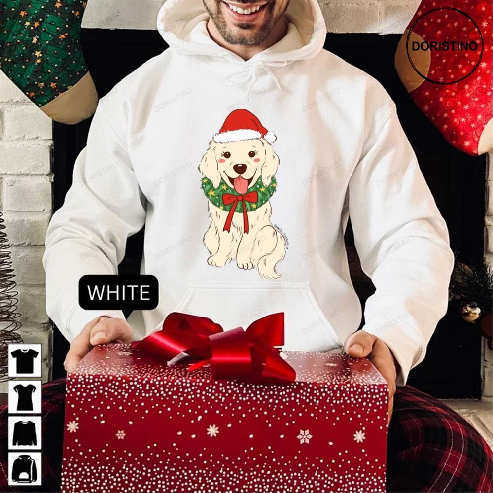 Christmas Puppy Dog Lover 2 Doristino Awesome Shirts Christmas Puppy Dog Lover 2 Doristino Awesome Shirts
