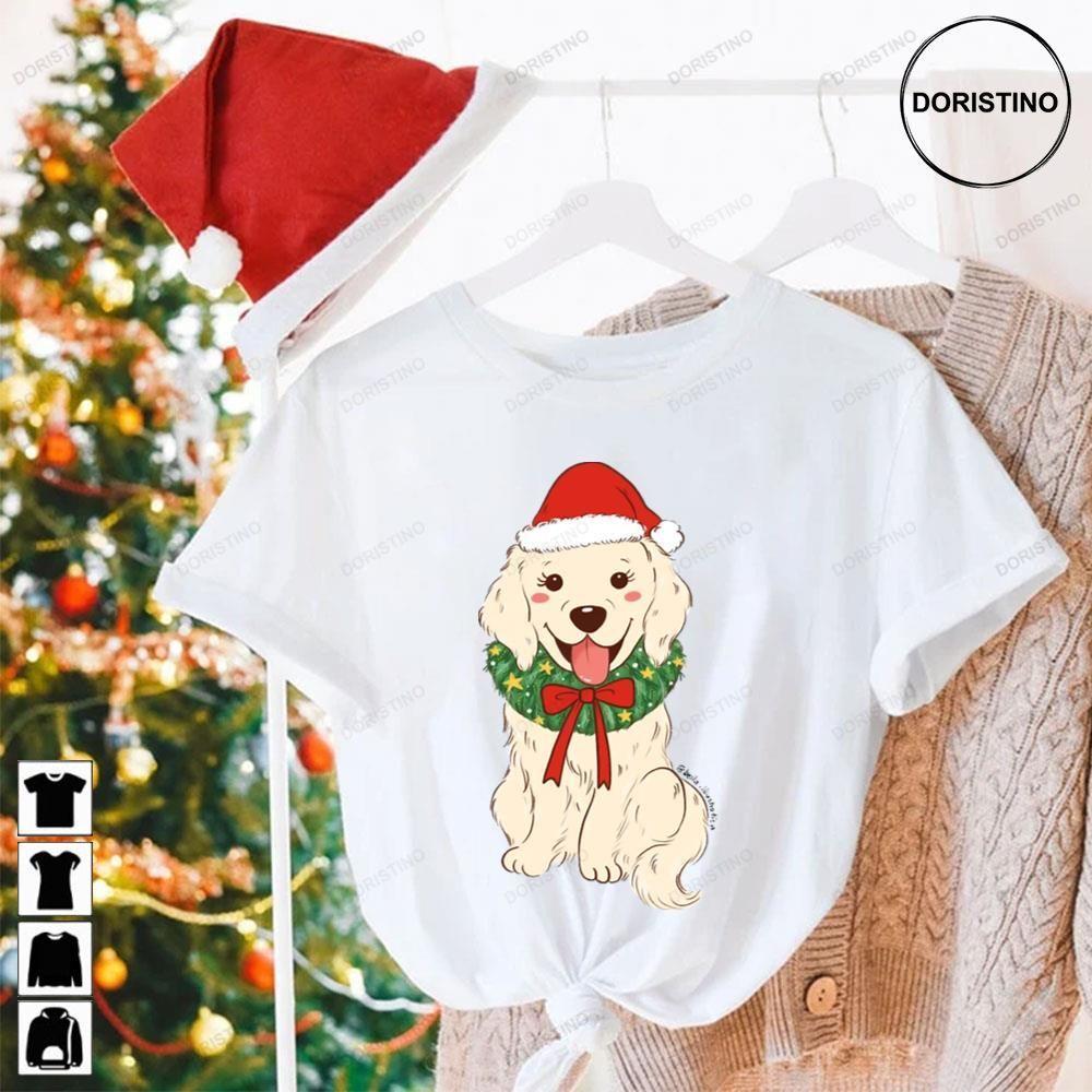 Christmas Puppy Dog Lover 2 Doristino Awesome Shirts Christmas Puppy Dog Lover 2 Doristino Awesome Shirts